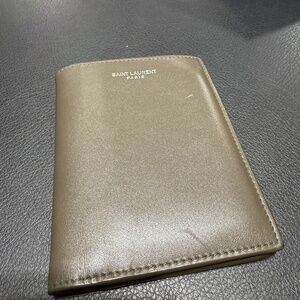 Saint Laurent Classic Bifold Wallet